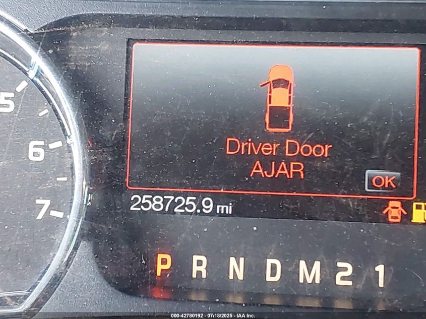 2011 Ford F-150 Lariat VIN: 1FTFW1EF9BFA30173 Lot: 42780192