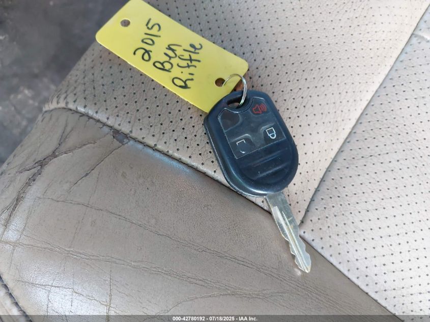 2011 Ford F-150 Lariat VIN: 1FTFW1EF9BFA30173 Lot: 42780192