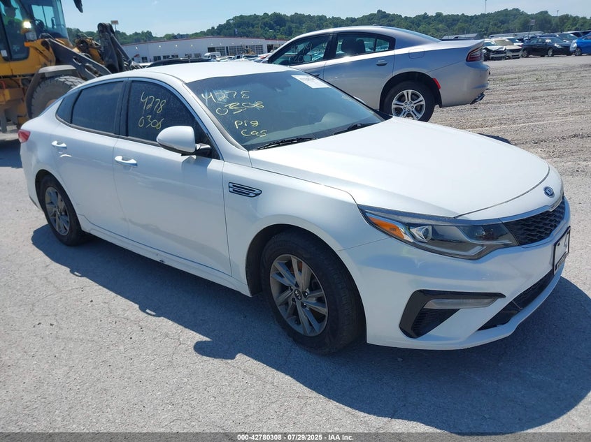 Vin: 5xxgt4l39kg339120, lot: 43273704, kia optima lx 2019 img_1