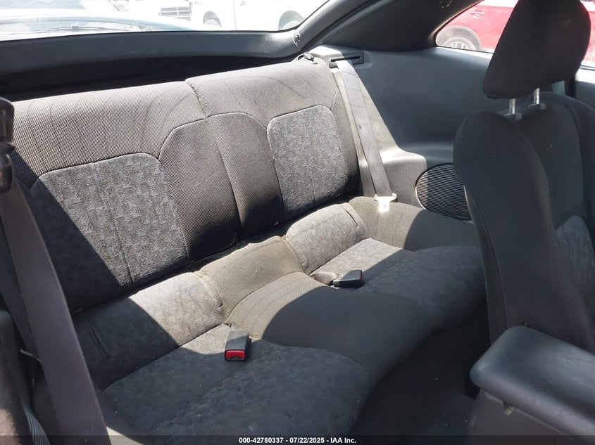 2003 Mitsubishi Eclipse Gs VIN: 4A3AC44G53E080815 Lot: 42780337