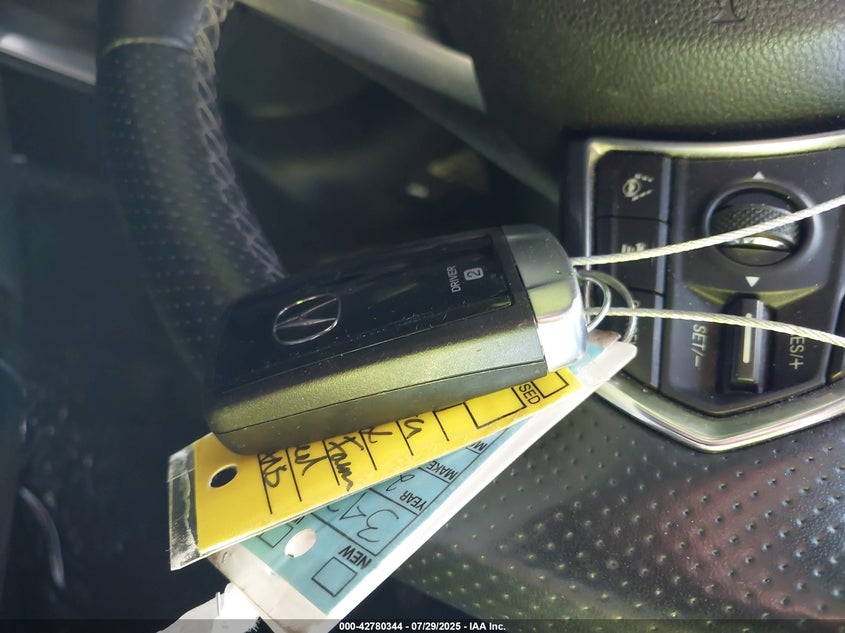 2021 Acura Rdx A-Spec Package VIN: 5J8TC1H69ML013421 Lot: 42780344