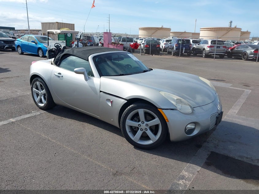 2006 Pontiac Solstice
