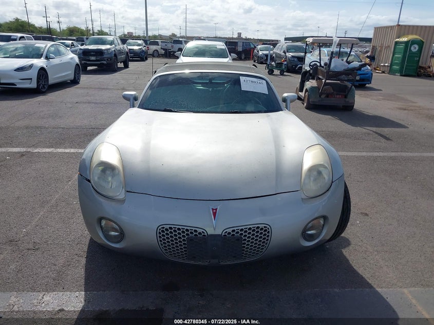 2006 Pontiac Solstice VIN: 1G2MB35B66Y113196 Lot: 42780345