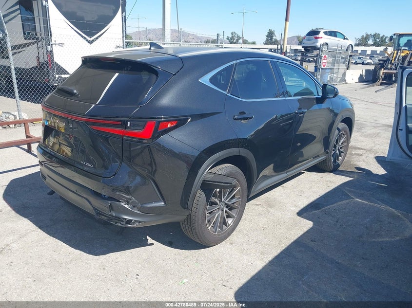 Vin: 2t2adcaz1sc021807, lot: 43273885, lexus nx 250 20254