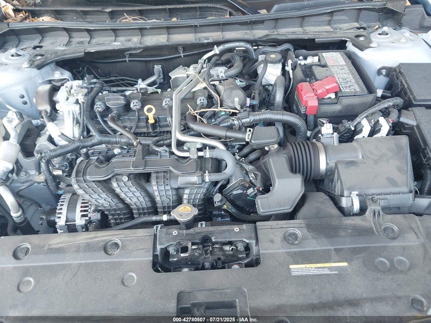 2023 NISSAN ALTIMA SR FWD - 1N4BL4CV6PN414496