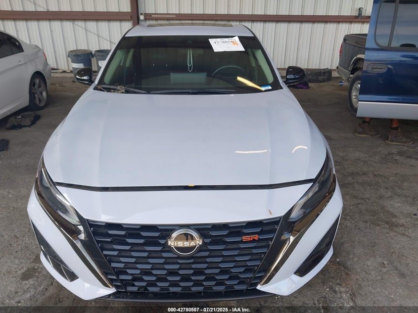 2023 NISSAN ALTIMA SR FWD - 1N4BL4CV6PN414496