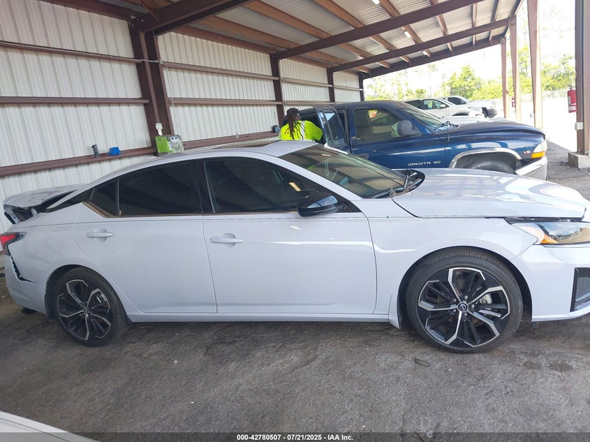 2023 NISSAN ALTIMA SR FWD - 1N4BL4CV6PN414496