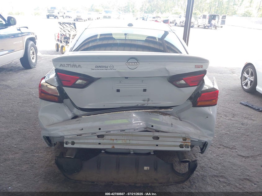 2023 NISSAN ALTIMA SR FWD - 1N4BL4CV6PN414496
