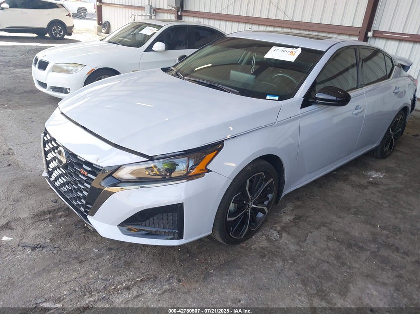 2023 NISSAN ALTIMA SR FWD - 1N4BL4CV6PN414496