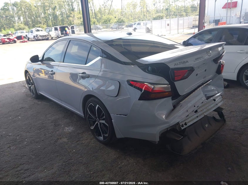 2023 NISSAN ALTIMA SR FWD - 1N4BL4CV6PN414496