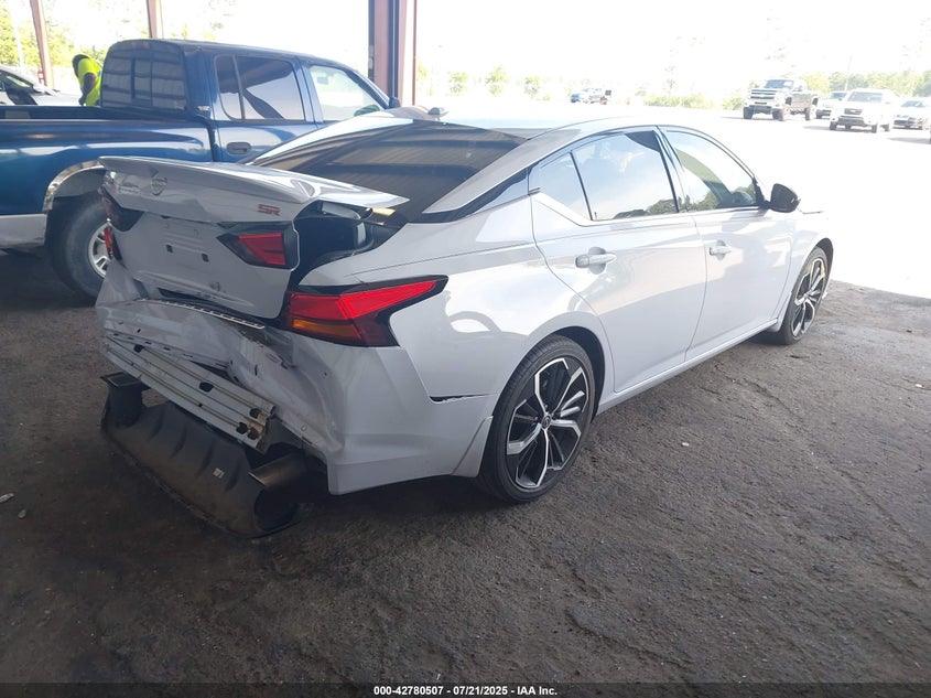 2023 NISSAN ALTIMA SR FWD - 1N4BL4CV6PN414496