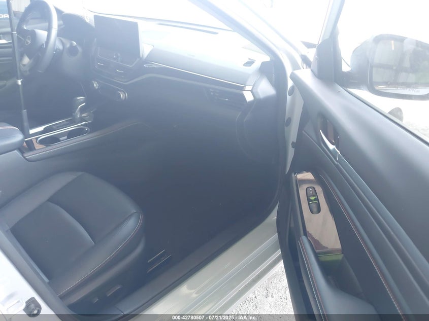 2023 NISSAN ALTIMA SR FWD - 1N4BL4CV6PN414496