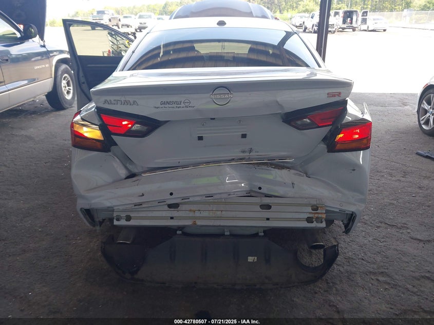 2023 NISSAN ALTIMA SR FWD - 1N4BL4CV6PN414496