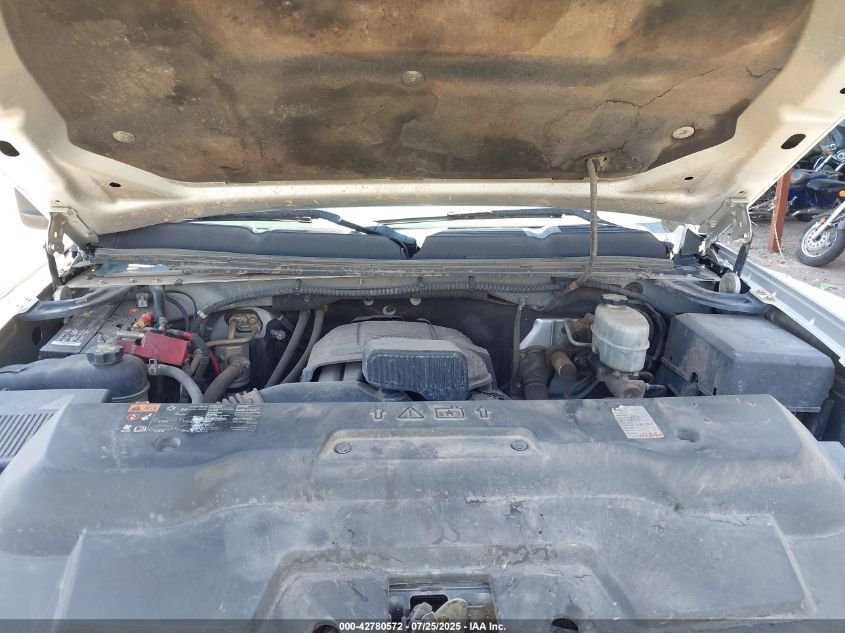 2011 Chevrolet Silverado 2500Hd Lt VIN: 1GC1KXCG7BF232711 Lot: 42780572