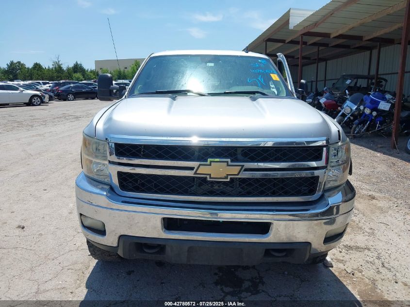 2011 Chevrolet Silverado 2500Hd Lt VIN: 1GC1KXCG7BF232711 Lot: 42780572