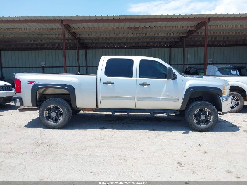 2011 Chevrolet Silverado 2500Hd Lt VIN: 1GC1KXCG7BF232711 Lot: 42780572