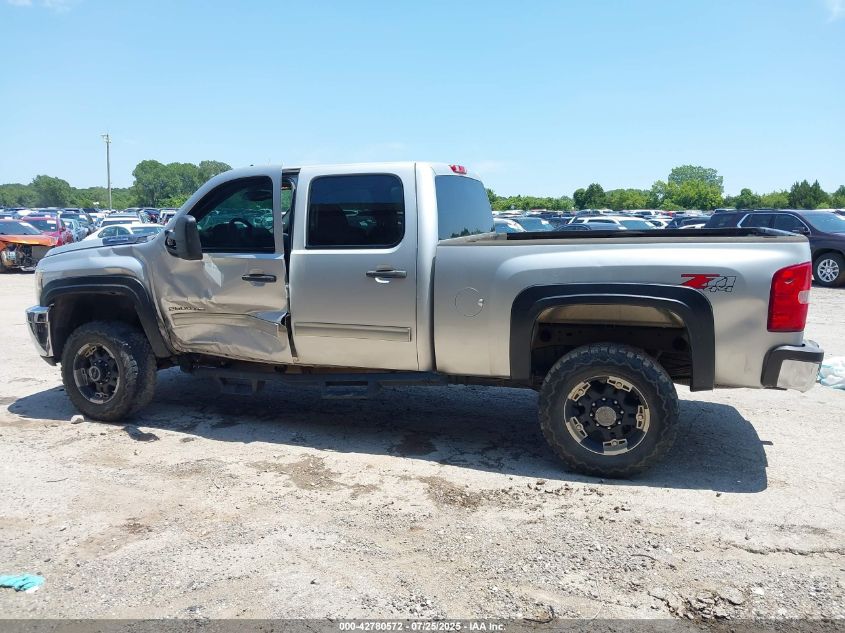 2011 Chevrolet Silverado 2500Hd Lt VIN: 1GC1KXCG7BF232711 Lot: 42780572