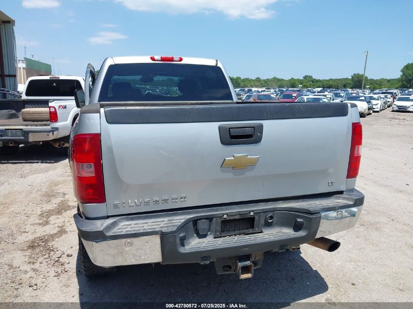 2011 Chevrolet Silverado 2500Hd Lt VIN: 1GC1KXCG7BF232711 Lot: 42780572