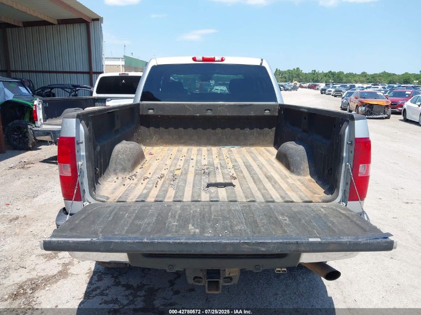 2011 Chevrolet Silverado 2500Hd Lt VIN: 1GC1KXCG7BF232711 Lot: 42780572