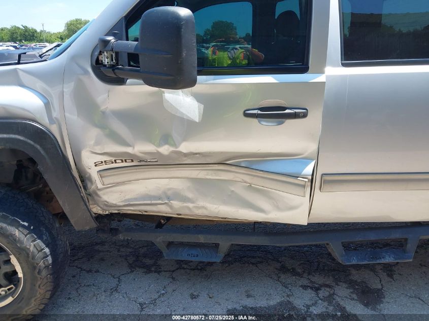 2011 Chevrolet Silverado 2500Hd Lt VIN: 1GC1KXCG7BF232711 Lot: 42780572