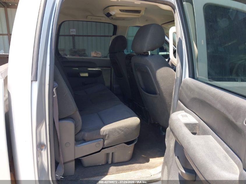 2011 Chevrolet Silverado 2500Hd Lt VIN: 1GC1KXCG7BF232711 Lot: 42780572