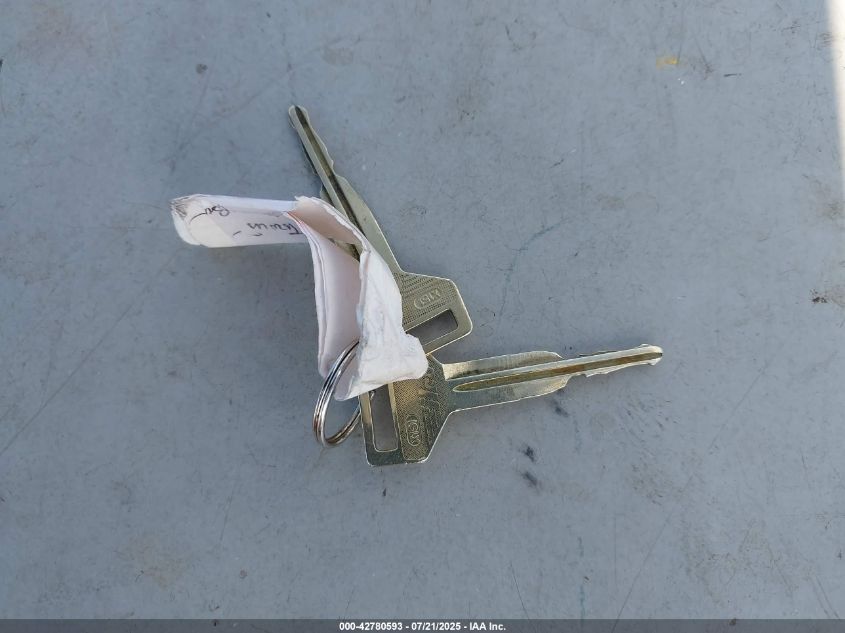 1992 Toyota Paseo VIN: JT2EL45F3N0077690 Lot: 42780593