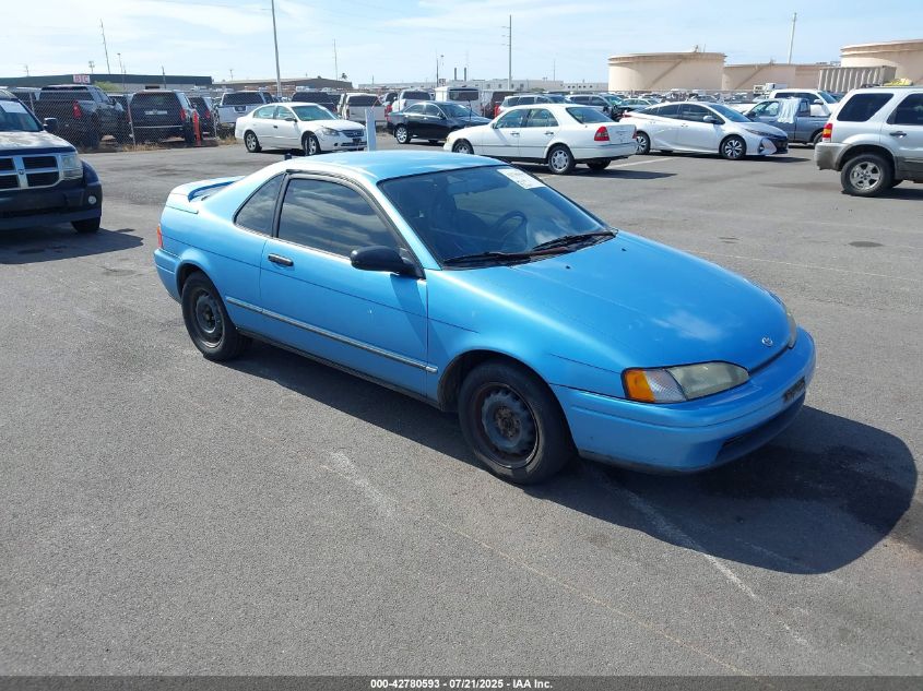 JT2EL45F3N0077690 TOYOTA PASEO Photo 1