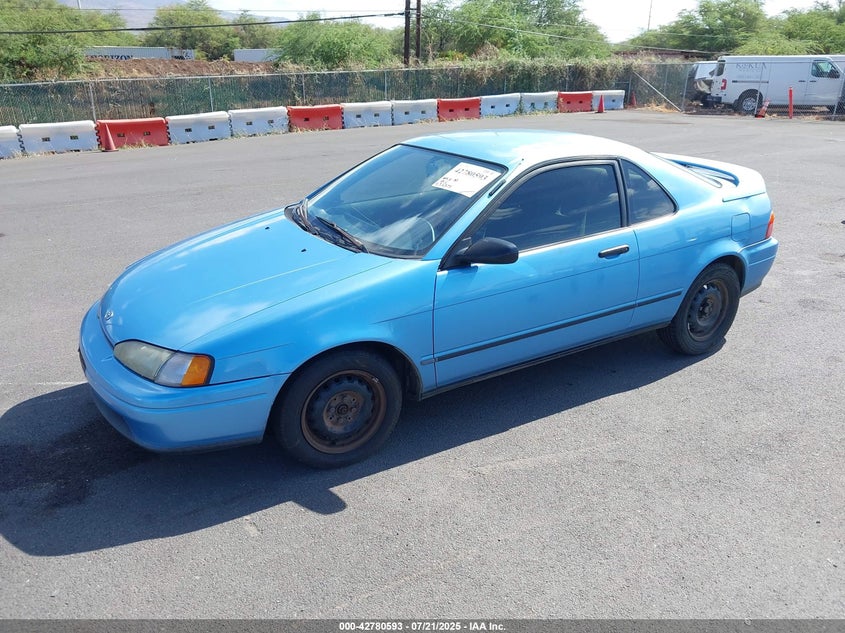 JT2EL45F3N0077690 1992 Toyota Paseo photo 1
