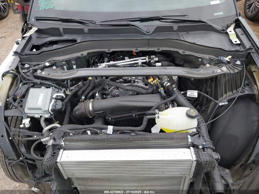 2025 Ford Explorer - 1FMUK8KH1SGB31229