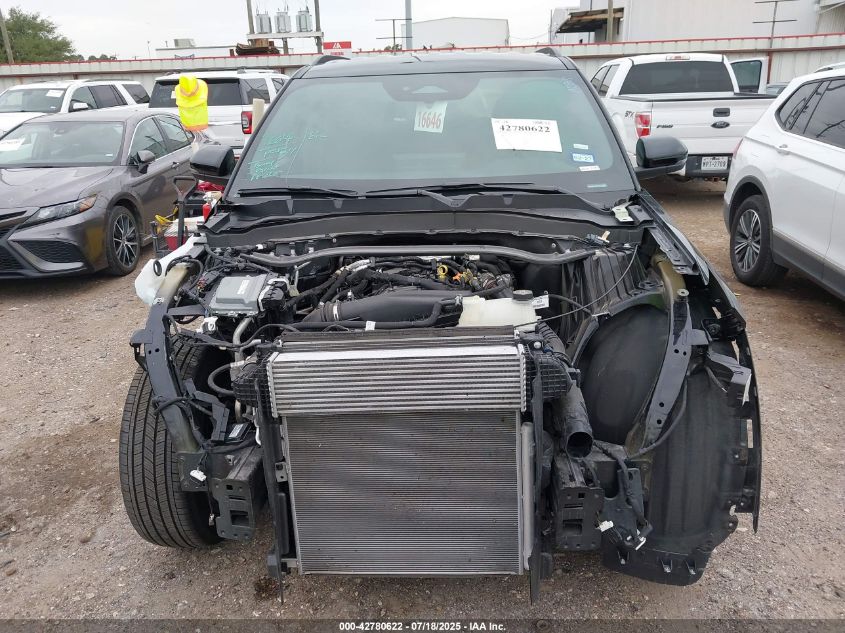 2025 Ford Explorer - 1FMUK8KH1SGB31229