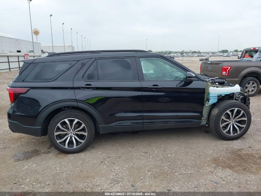 2025 Ford Explorer - 1FMUK8KH1SGB31229