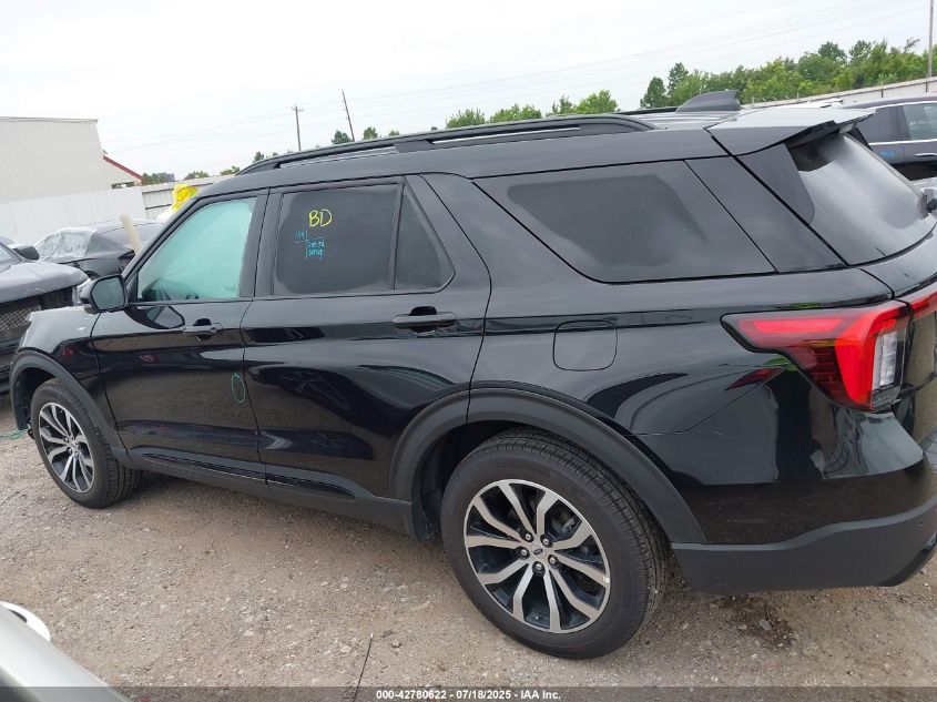 2025 Ford Explorer - 1FMUK8KH1SGB31229