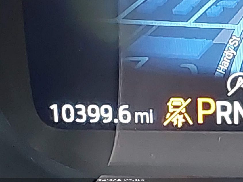 2025 Ford Explorer - 1FMUK8KH1SGB31229