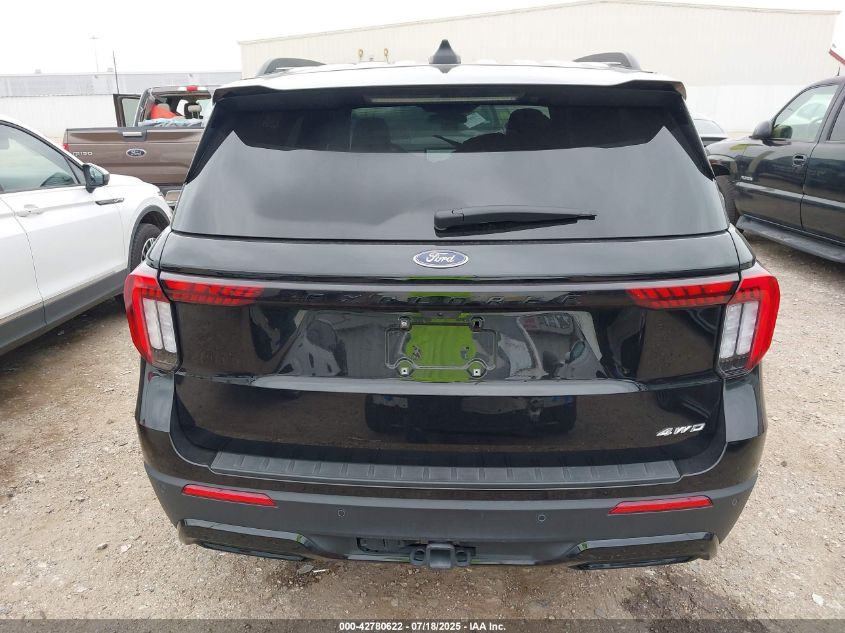 2025 Ford Explorer - 1FMUK8KH1SGB31229