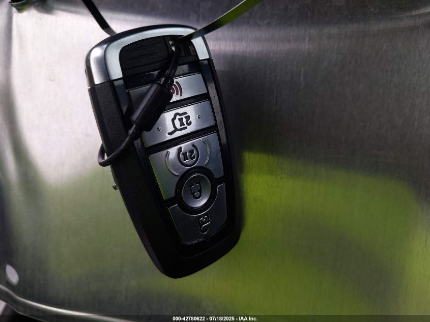 2025 Ford Explorer - 1FMUK8KH1SGB31229