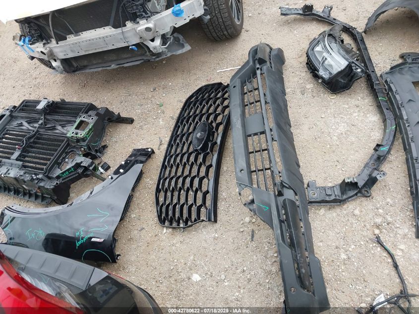 2025 Ford Explorer - 1FMUK8KH1SGB31229