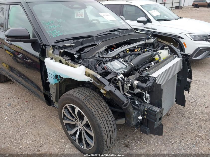 2025 Ford Explorer - 1FMUK8KH1SGB31229