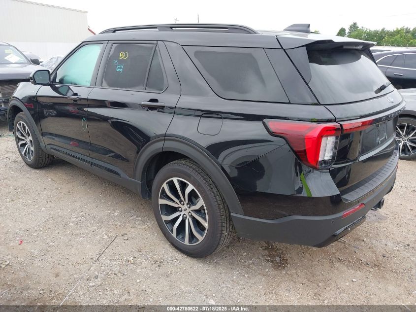 2025 Ford Explorer - 1FMUK8KH1SGB31229