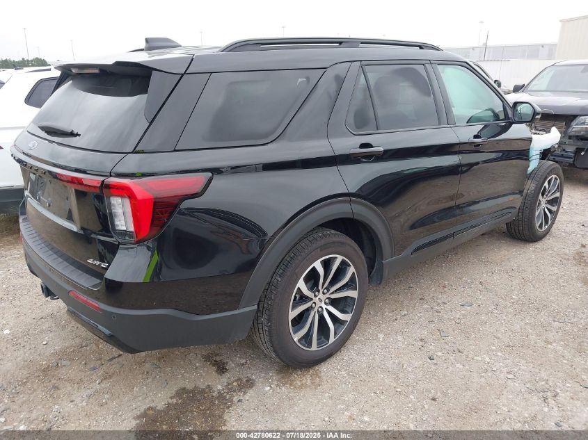 2025 Ford Explorer - 1FMUK8KH1SGB31229