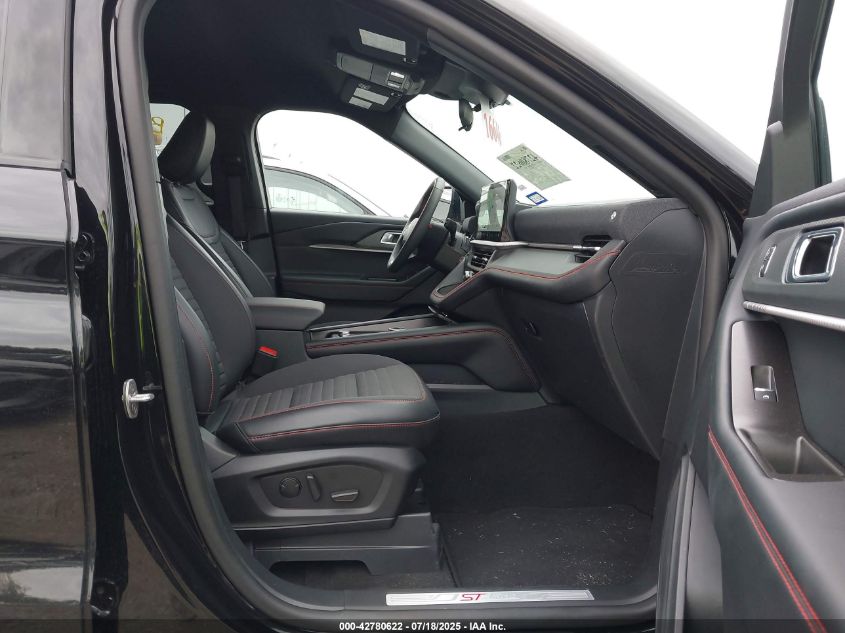 2025 Ford Explorer - 1FMUK8KH1SGB31229