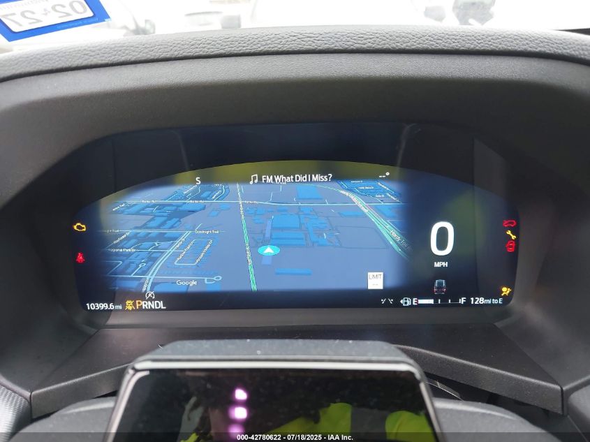 2025 Ford Explorer - 1FMUK8KH1SGB31229