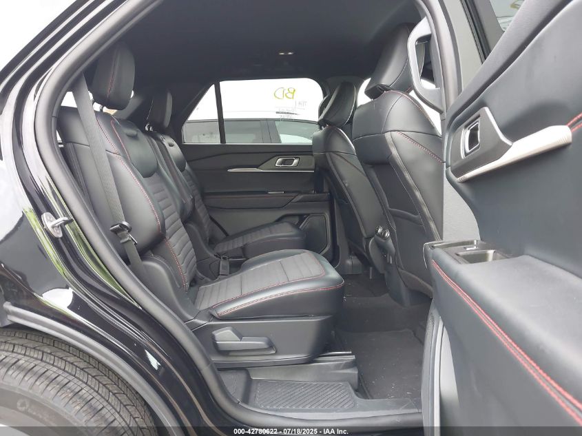 2025 Ford Explorer - 1FMUK8KH1SGB31229