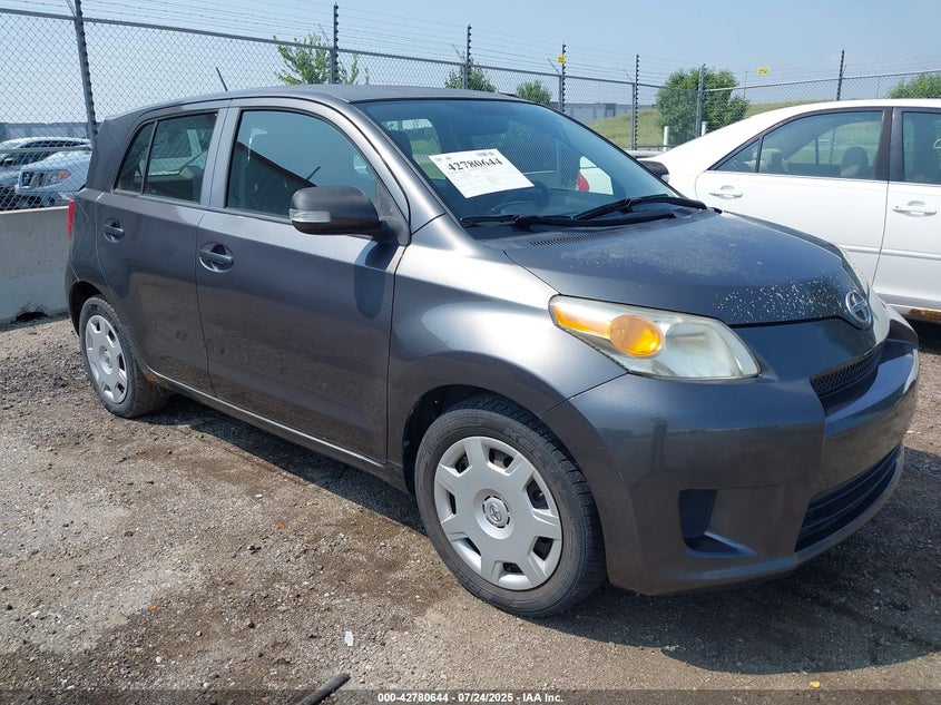 2008 Scion Xd VIN: JTKKU10498J025404 Lot: 42780644