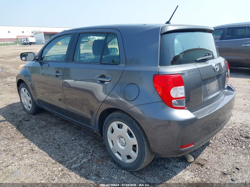 2008 Scion Xd VIN: JTKKU10498J025404 Lot: 42780644