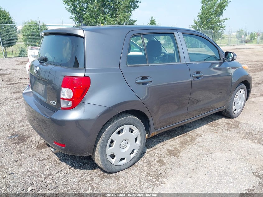 2008 Scion Xd VIN: JTKKU10498J025404 Lot: 42780644