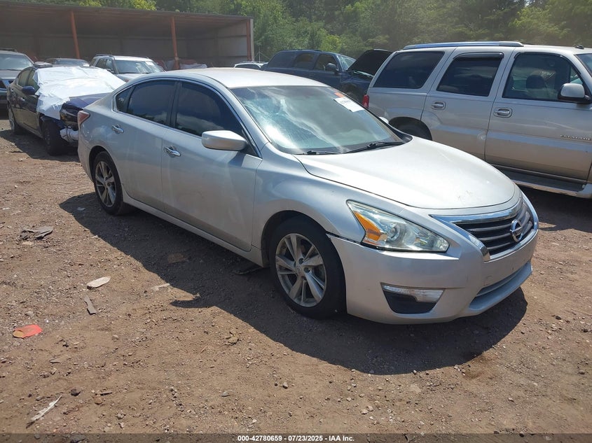 1N4AL3AP0EN337437 2014 Nissan Altima 2.5/2.5 S/2.5 Sl/2.5 Sv auction photo 1
