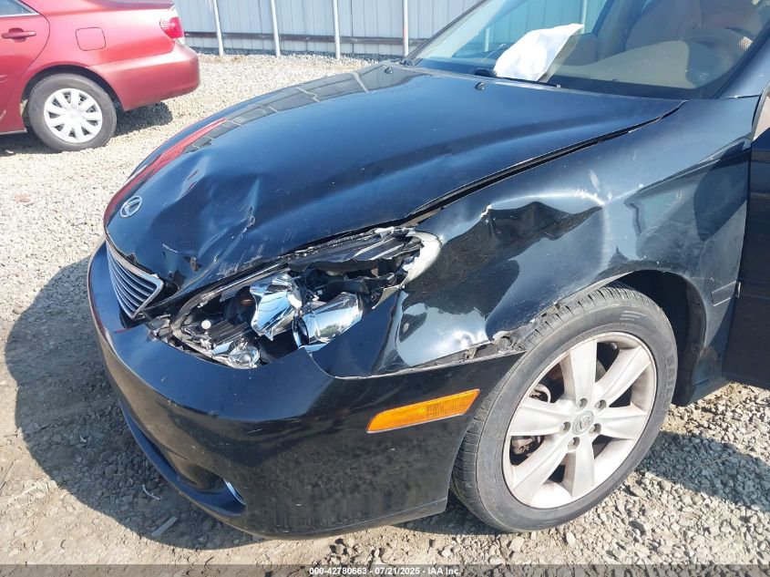 2006 Lexus Es 330 VIN: JTHBA30G065174133 Lot: 42780663