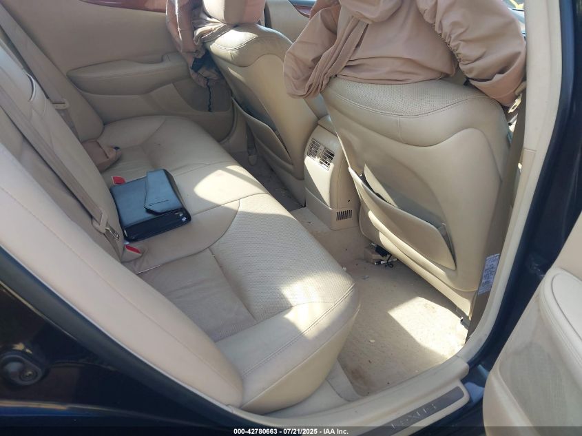 2006 Lexus Es 330 VIN: JTHBA30G065174133 Lot: 42780663