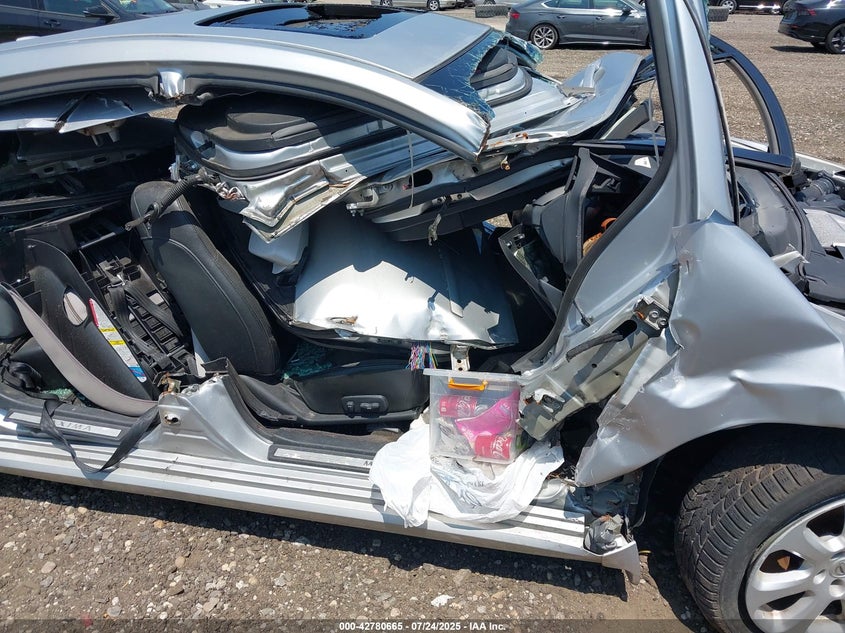 2007 Nissan Maxima 3.5 Sl VIN: 1N4BA41E07C847851 Lot: 42780665