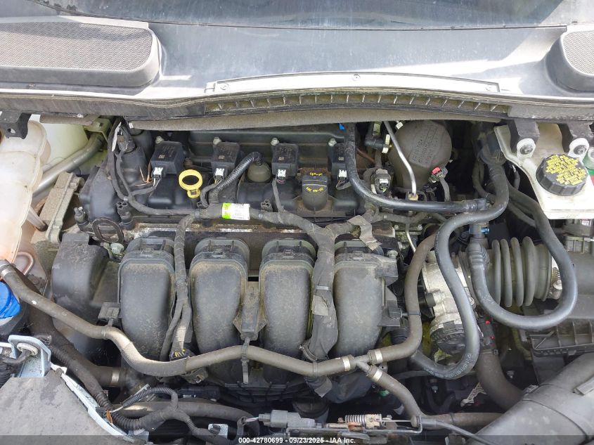 2019 Ford Transit Connect Xl VIN: NM0LE7E22K1432035 Lot: 42780699